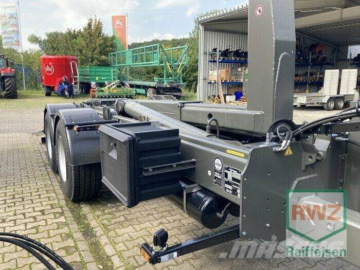 Krampe Hakenlift THL 16 Altri rimorchi