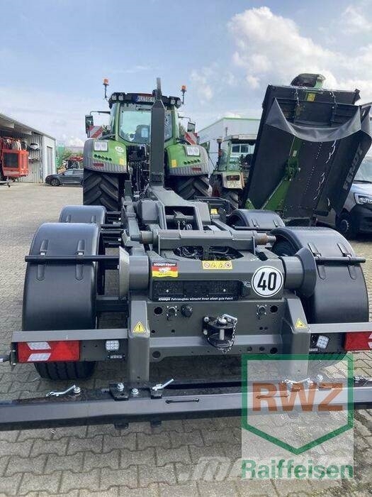 Krampe Hakenlift THL 16 Altri rimorchi