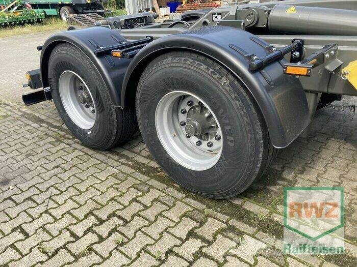 Krampe Hakenlift THL 16 Altri rimorchi