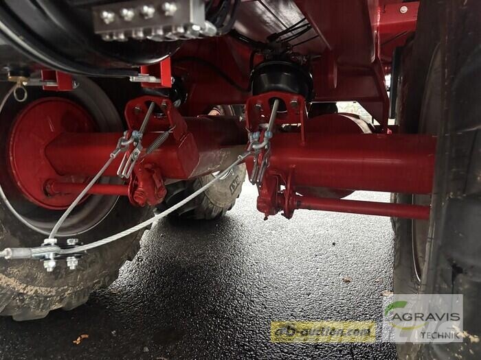 Krampe HP 20 CARRIER ダンプトレーラー