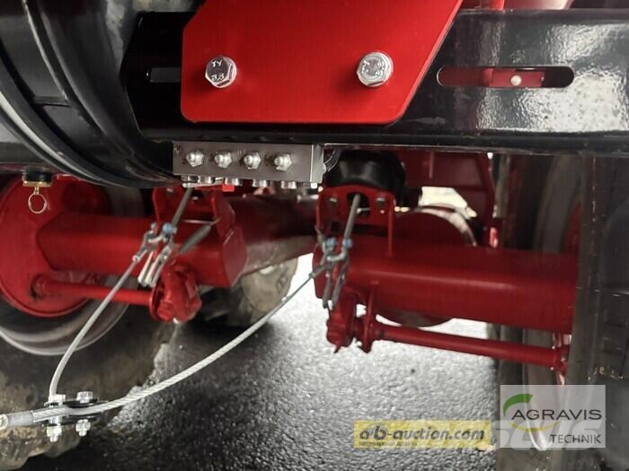 Krampe HP 20 CARRIER ダンプトレーラー