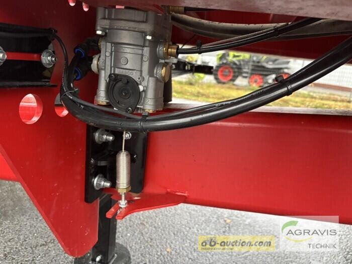 Krampe HP 20 CARRIER ダンプトレーラー