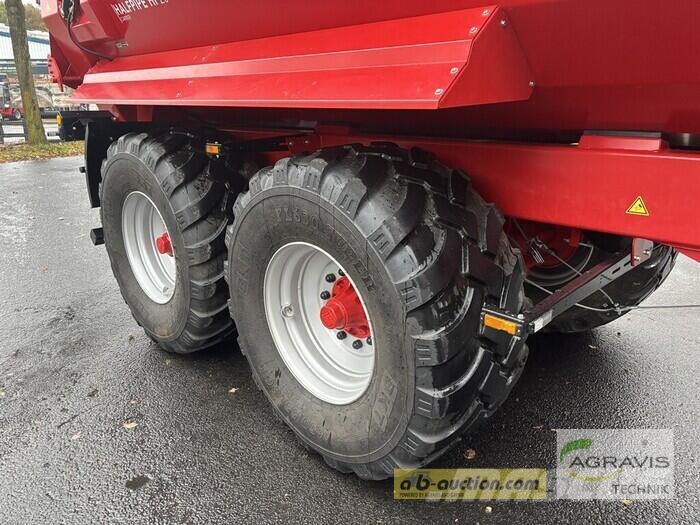 Krampe HP 20 CARRIER ダンプトレーラー