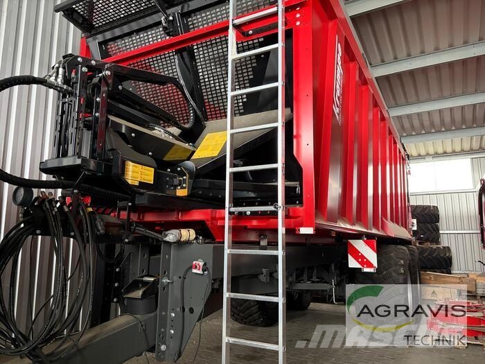 Krampe RAM BODY 750 AS Druge prikolice