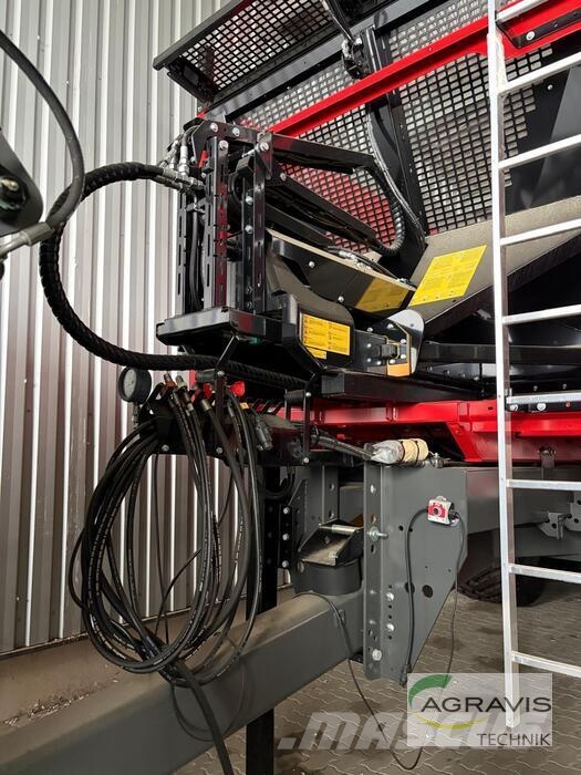 Krampe RAM BODY 750 AS Druge prikolice