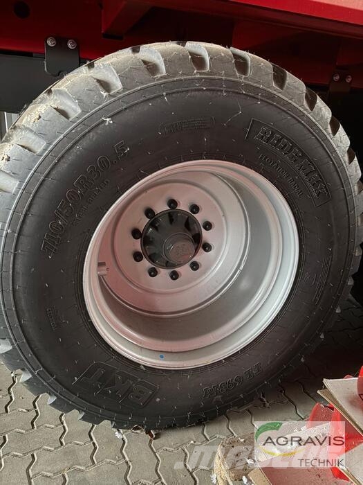 Krampe RAM BODY 750 AS Druge prikolice
