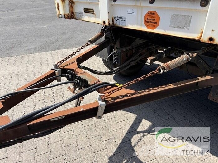 Krone AZ Overige aanhangers
