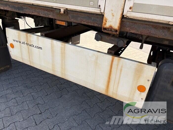 Krone AZ Overige aanhangers