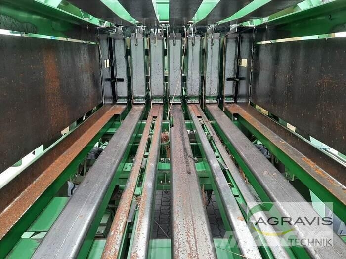 Krone BIG PACK 1270 Kanttipaalaimet