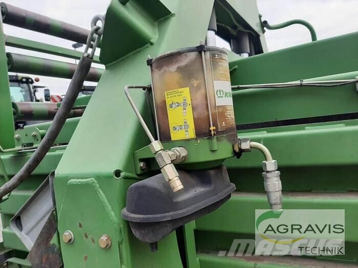 Krone BIG PACK 1270 Kanttipaalaimet