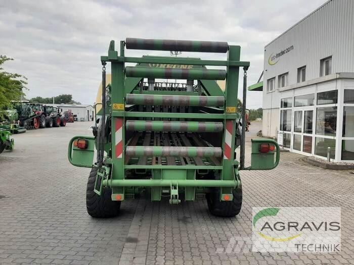 Krone BIG PACK 1270 Kanttipaalaimet