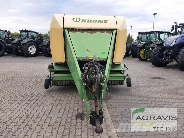 Krone BIG PACK 1270 Kanttipaalaimet
