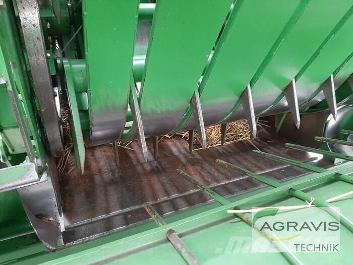 Krone BIG PACK 1270 Kanttipaalaimet