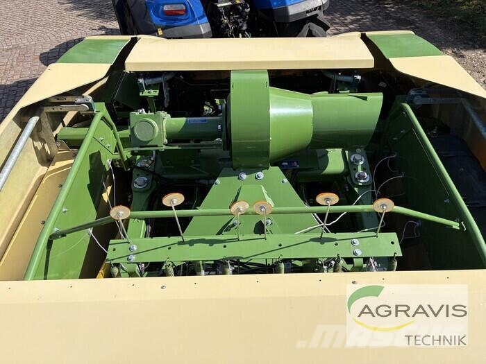 Krone BIG PACK 1270 HS Kanttipaalaimet