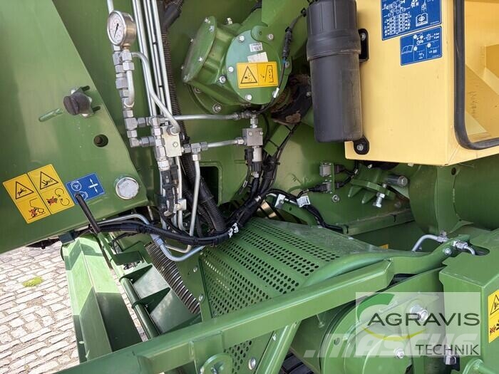 Krone BIG PACK 1270 HS Kanttipaalaimet