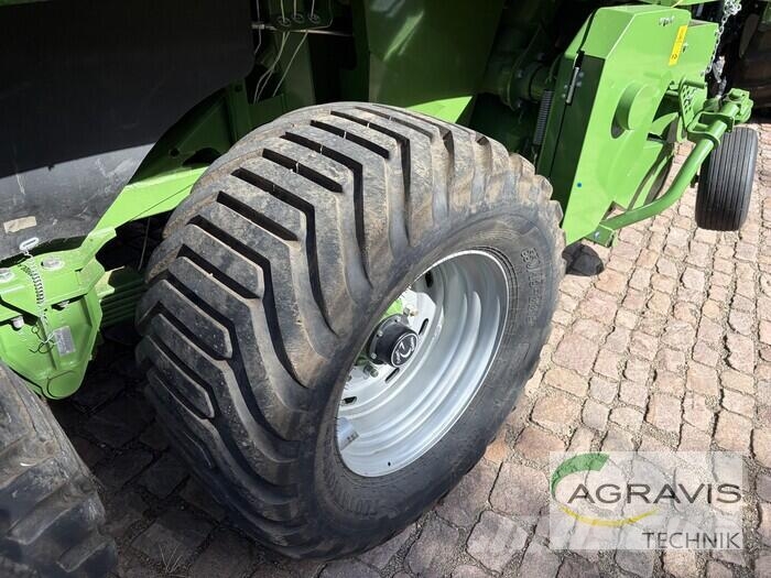 Krone BIG PACK 1270 HS Kanttipaalaimet