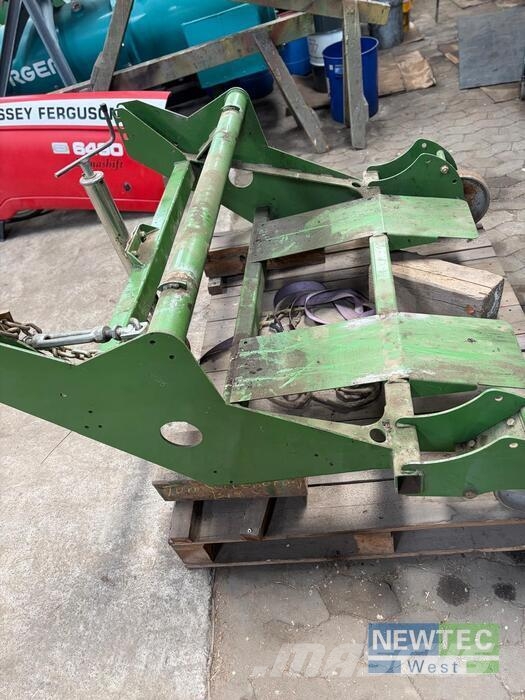 Krone BIG X 1100 Selvdrevne fôrhøstere