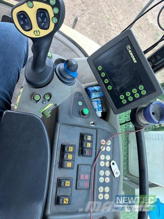 Krone BIG X 1100 Selvdrevne fôrhøstere