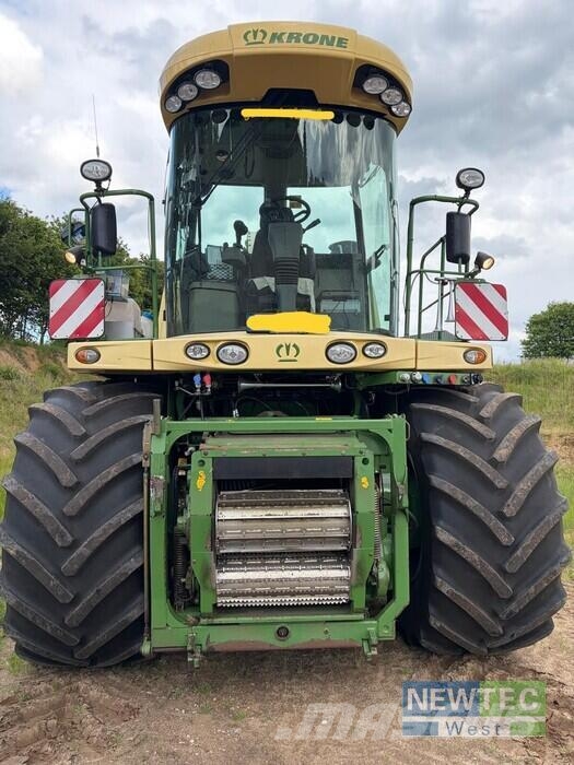 Krone BIG X 1100 Selvdrevne fôrhøstere