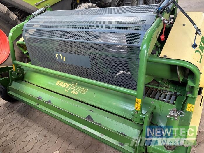Krone BIG X 1100 Selvdrevne fôrhøstere