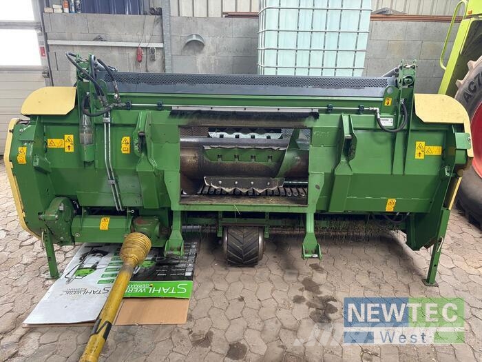 Krone BIG X 1100 Selvdrevne fôrhøstere