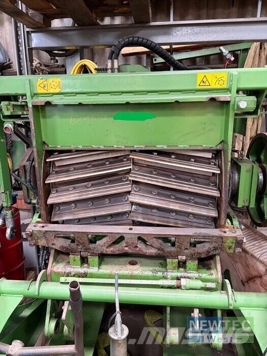 Krone BIG X 1100 Selvdrevne fôrhøstere