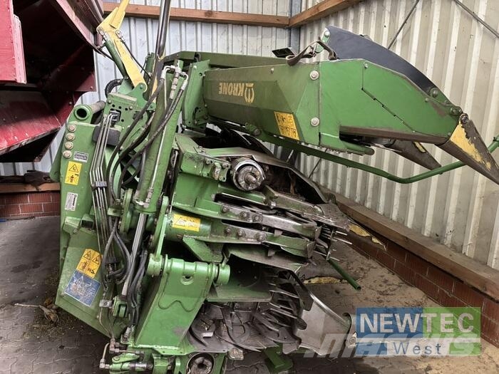 Krone BIG X 1100 Selbstfahrende Häcksler