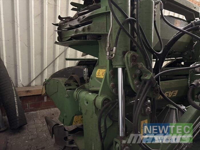 Krone BIG X 1100 Selbstfahrende Häcksler