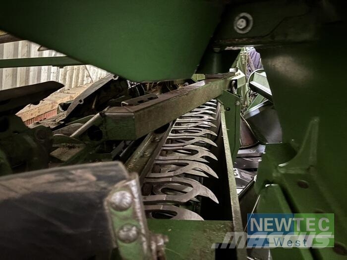 Krone BIG X 1100 Selbstfahrende Häcksler