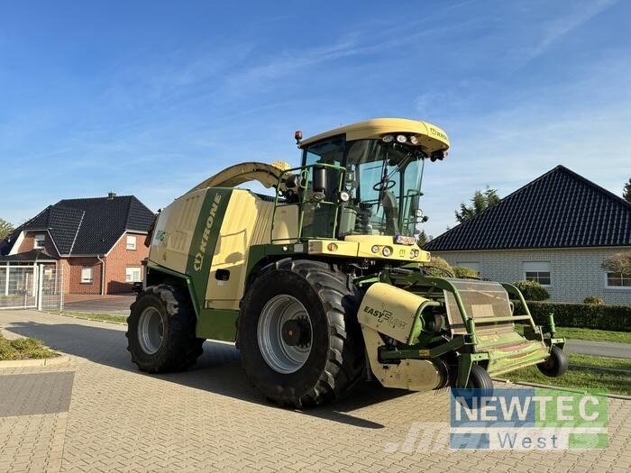 Krone BIG X 1100 Selbstfahrende Häcksler