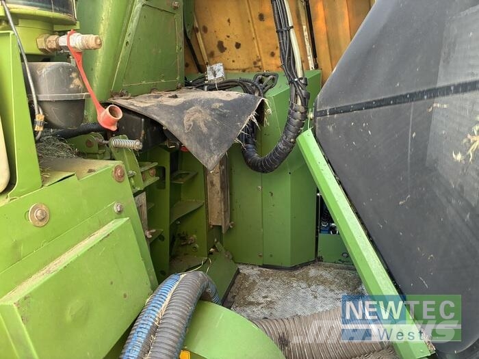 Krone BIG X 1100 Selbstfahrende Häcksler