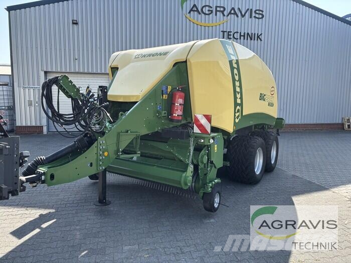 Krone BIGPACK 1270 VC Presse quadre