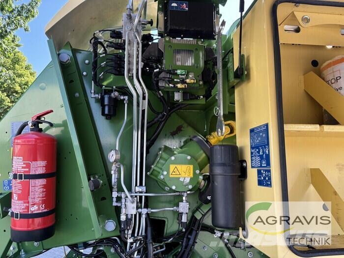 Krone BIGPACK 1270 VC Presse quadre