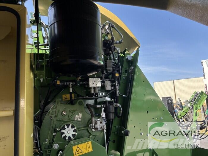 Krone BIGPACK 1270 VC Presse quadre