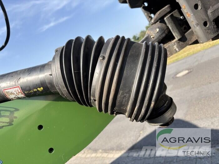 Krone BIGPACK 1270 VC Presse quadre