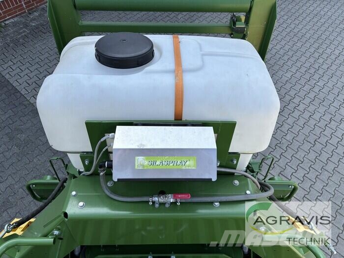 Krone BIGPACK 1270 VC Presse quadre