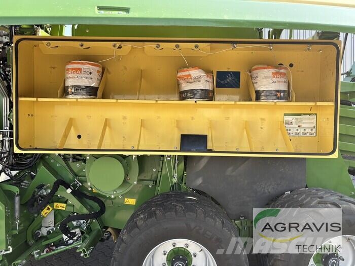 Krone BIGPACK 1270 VC Presse quadre