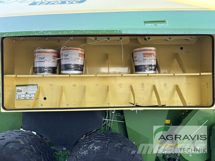 Krone BIGPACK 1270 VC Presse quadre