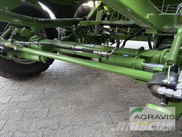 Krone BIGPACK 1270 VC Presse quadre