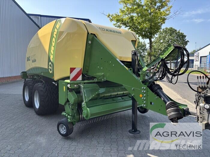 Krone BIGPACK 1270 VC Presse quadre