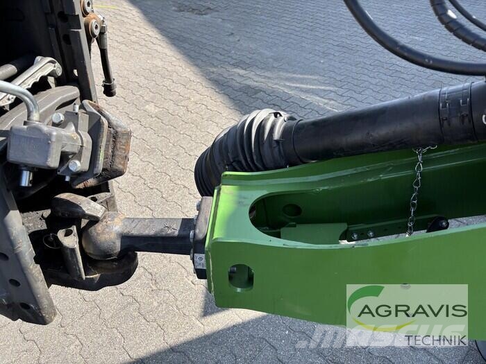 Krone BIGPACK 1270 VC Presse quadre