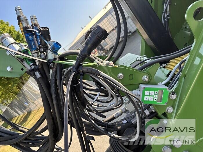 Krone BIGPACK 1270 VC Presse quadre