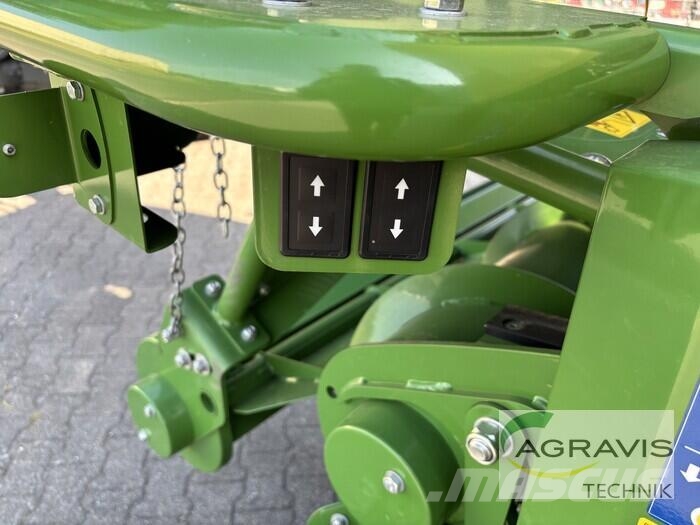 Krone BIGPACK 1270 VC Presse quadre