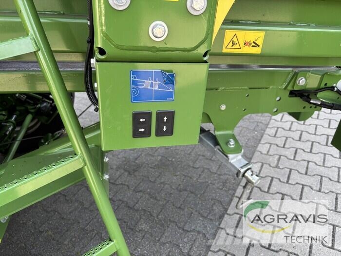 Krone BIGPACK 1270 VC Presse quadre