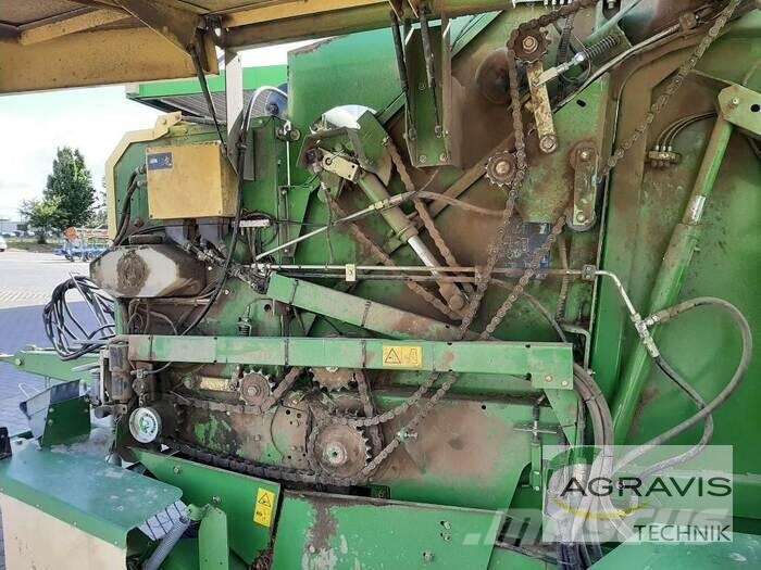 Krone COMBI PACK 1500 ラウンドベーラー
