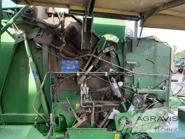 Krone COMBI PACK 1500 ラウンドベーラー