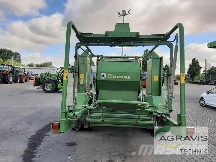 Krone COMBI PACK 1500 ラウンドベーラー