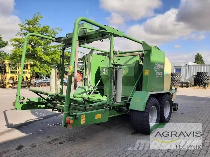Krone COMBI PACK 1500 ラウンドベーラー