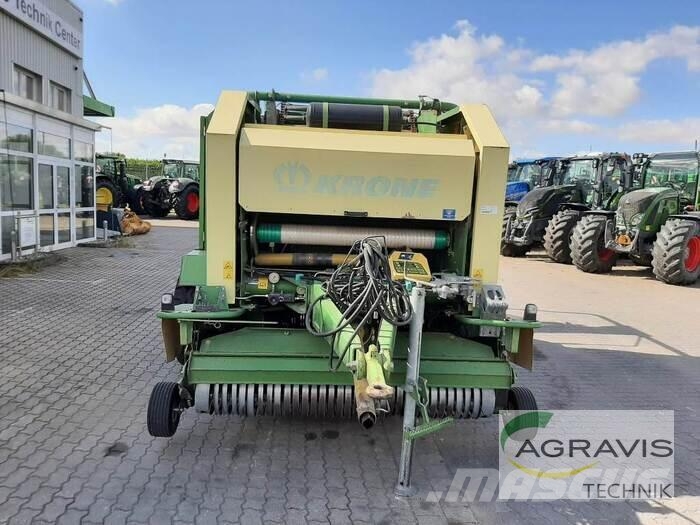 Krone COMBI PACK 1500 ラウンドベーラー