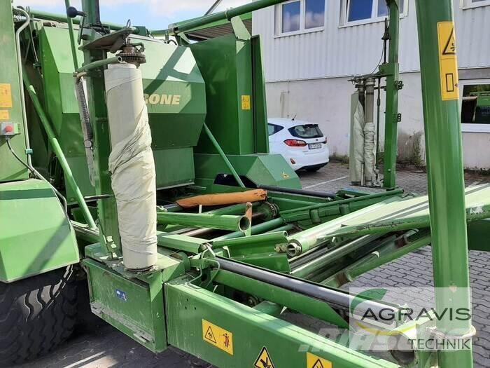 Krone COMBI PACK 1500 ラウンドベーラー